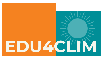 EDU4CLIM logo